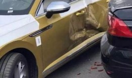 最新款大众cc爆料